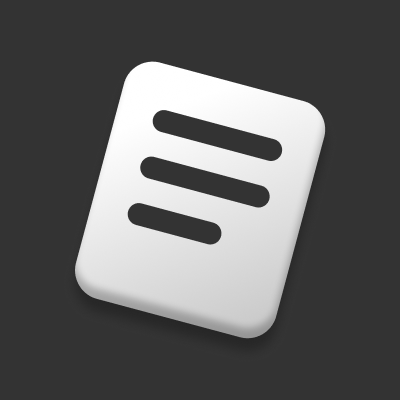 read.cv app icon